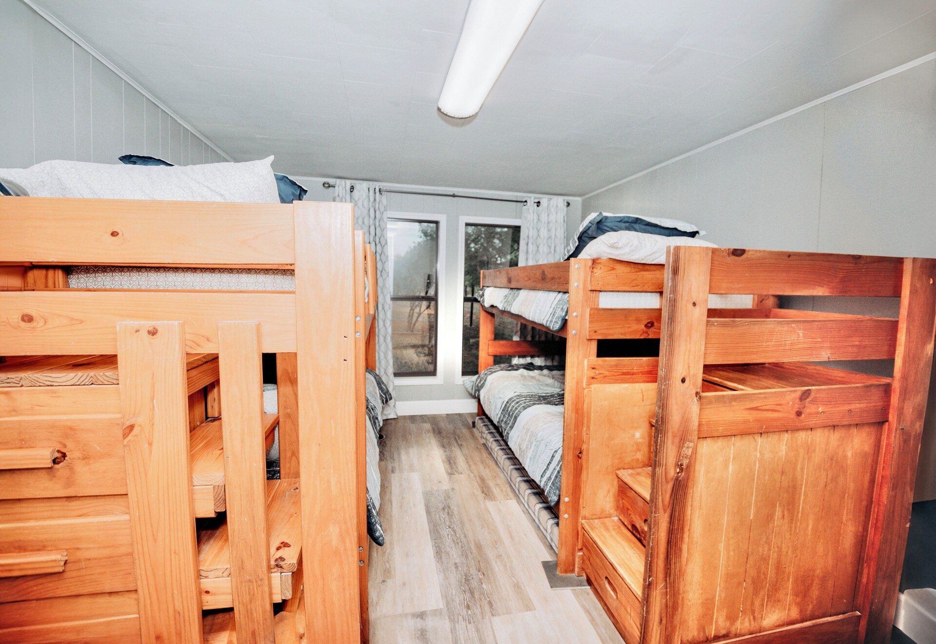 Bunk room